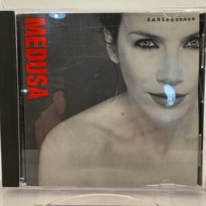 Annie Lennox Medusa CD 1995 Arista Records 74321-25717-2 Pop Rock Album